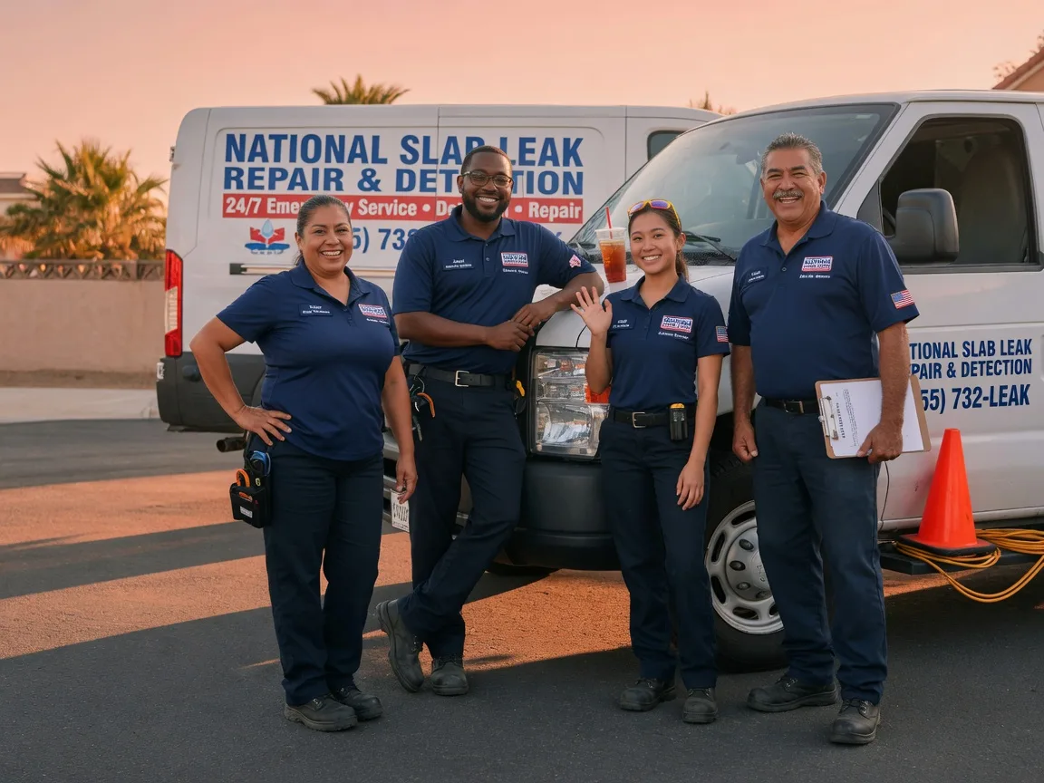 Slab Leak Detection company in Minturn, CO