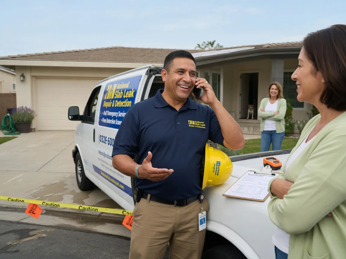Slab Leak Detection Minturn, CO FAQs